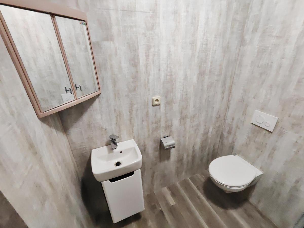 Hotel Stara Skola Mezná 外观 照片