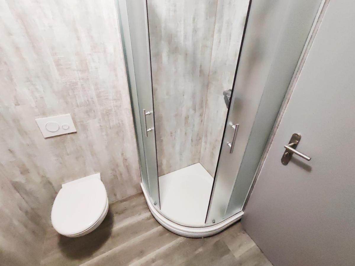 Hotel Stara Skola Mezná 外观 照片