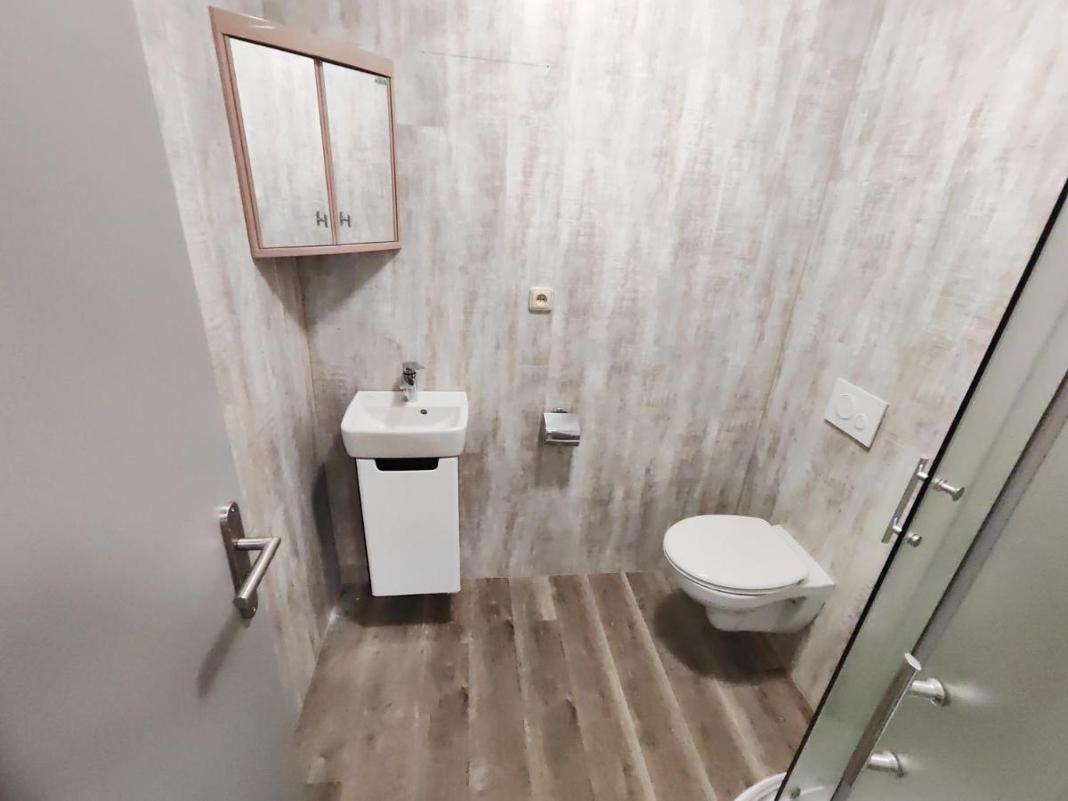 Hotel Stara Skola Mezná 外观 照片