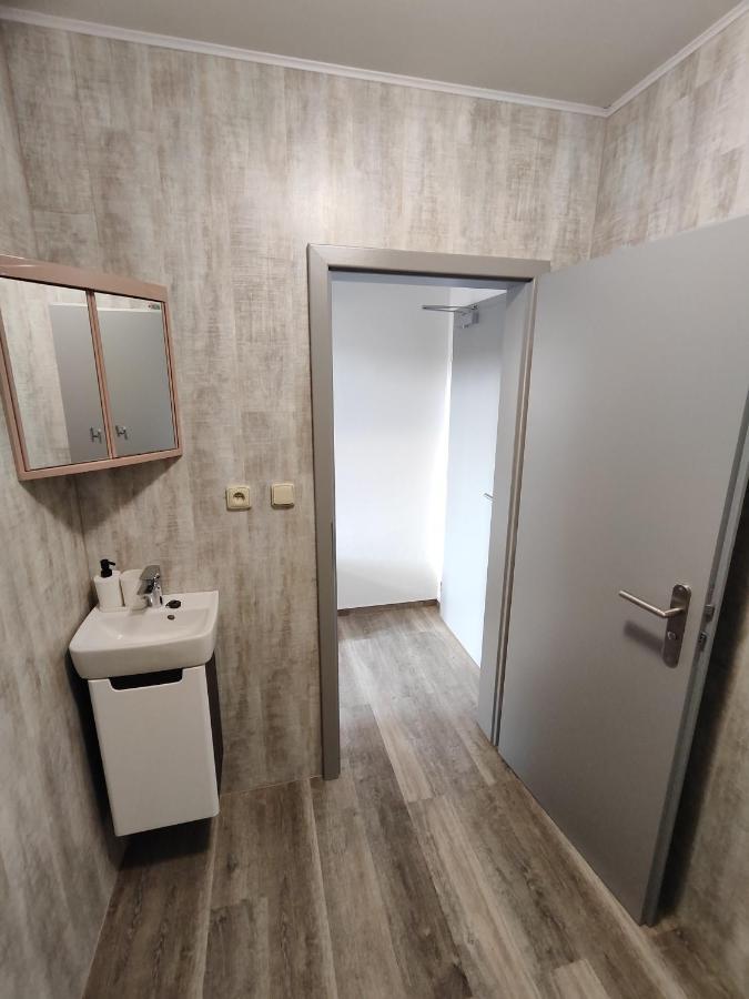 Hotel Stara Skola Mezná 外观 照片