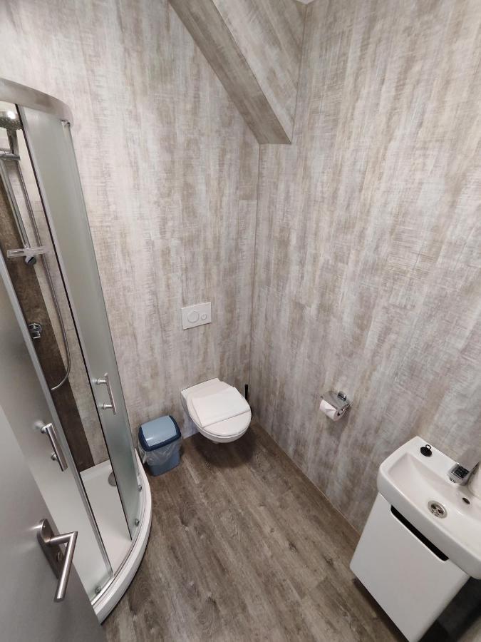 Hotel Stara Skola Mezná 外观 照片