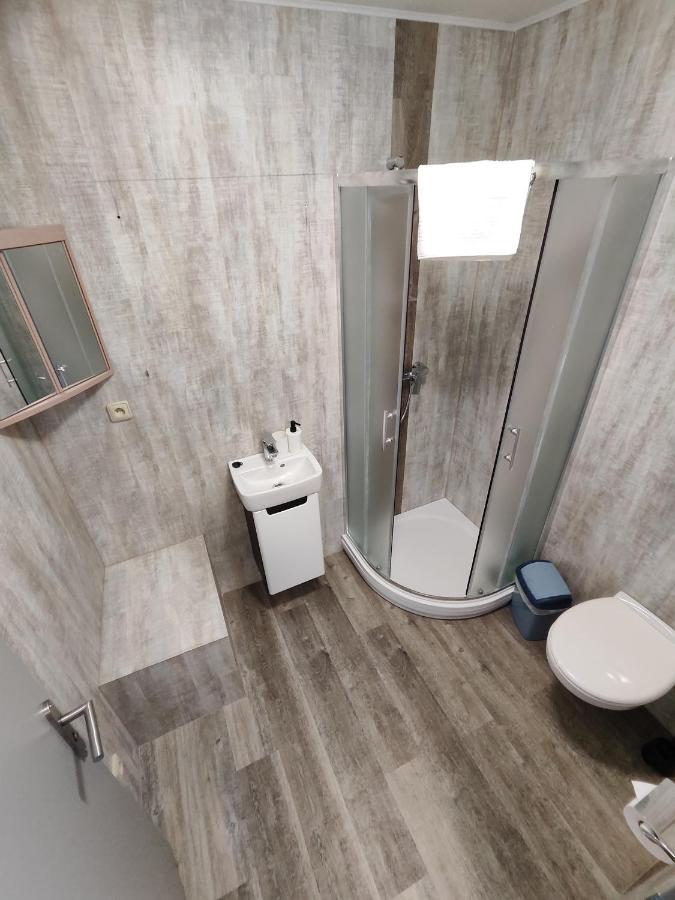 Hotel Stara Skola Mezná 外观 照片