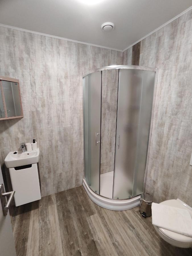 Hotel Stara Skola Mezná 外观 照片