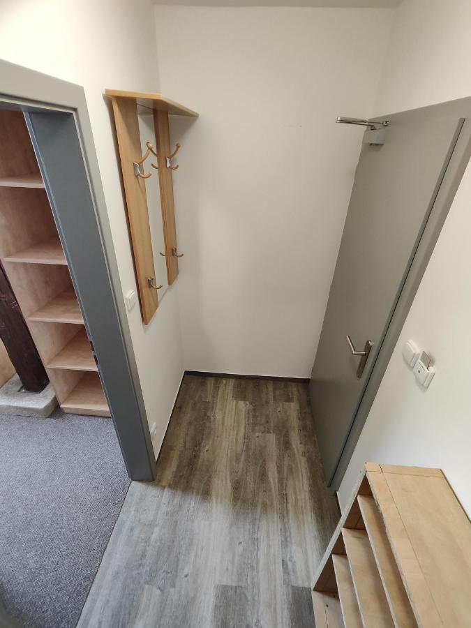 Hotel Stara Skola Mezná 外观 照片