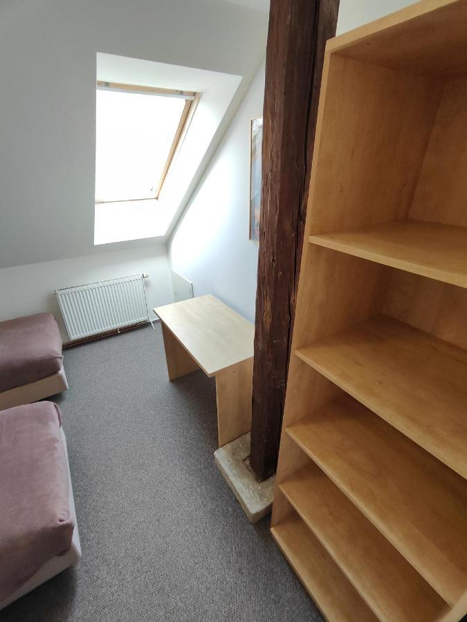 Hotel Stara Skola Mezná 外观 照片