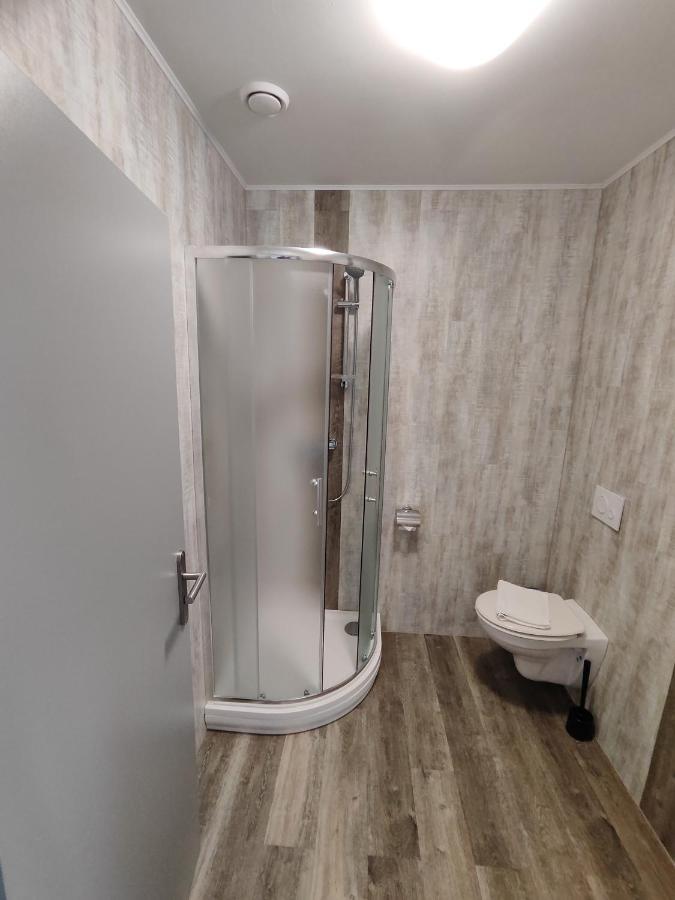 Hotel Stara Skola Mezná 外观 照片
