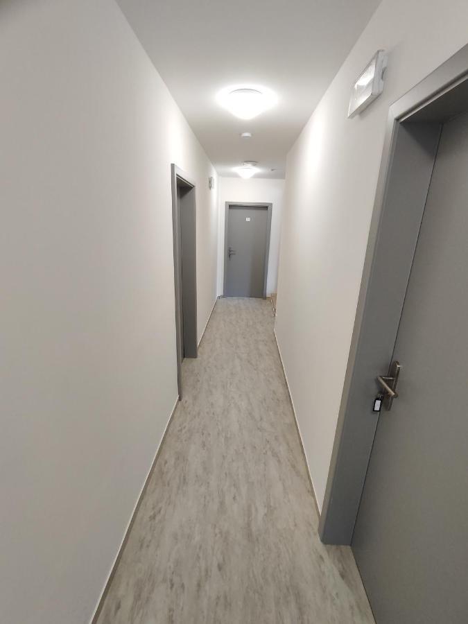 Hotel Stara Skola Mezná 外观 照片