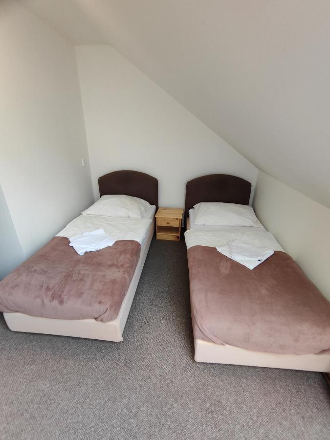 Hotel Stara Skola Mezná 外观 照片