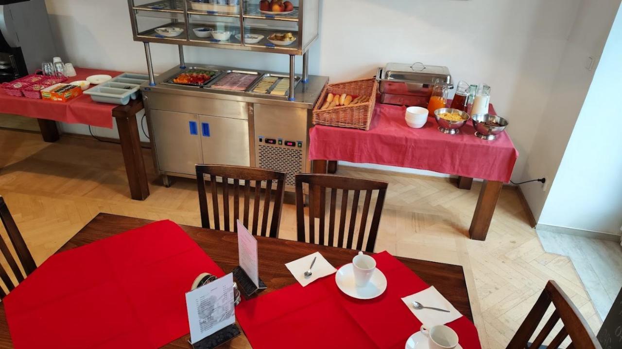 Hotel Stara Skola Mezná 外观 照片